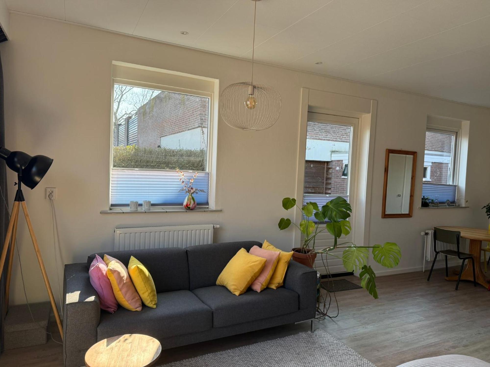 Studio Brinkstraat 霍赫芬 外观 照片